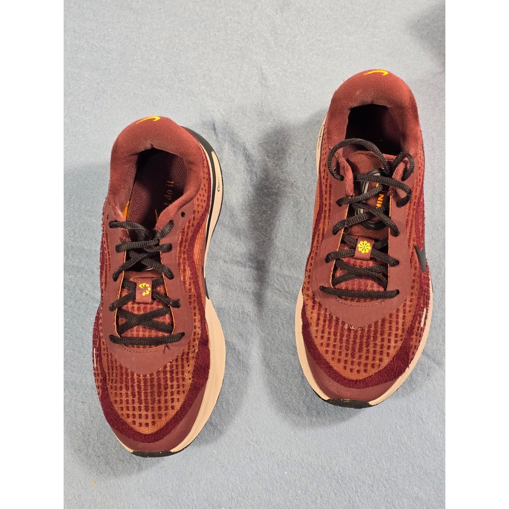 Nike Journey Run "Burgundy Crush" Men's Road Running Shoes SZ 8 FN0228-601